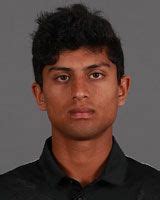 Rachin Ravindra Profile - Cricket Player New Zealand | Stats, Records, Video