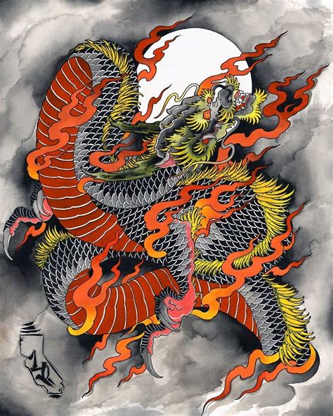 Mythical, Powerful and Celestial Dragon Wall Art | Home Wall Art Decor