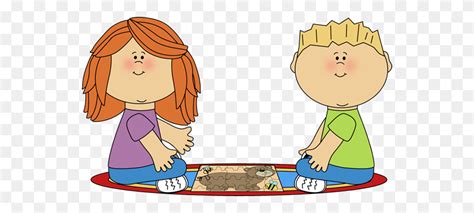 Student Working Students Working Clipart Clip Art Library - Kids Working Together Clipart ...