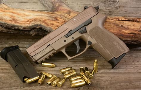 Wallpaper gun, weapons, gun, pistol, weapon, Sig Sauer, SIG Sauer, P2022, Sig P2022, П2022 ...