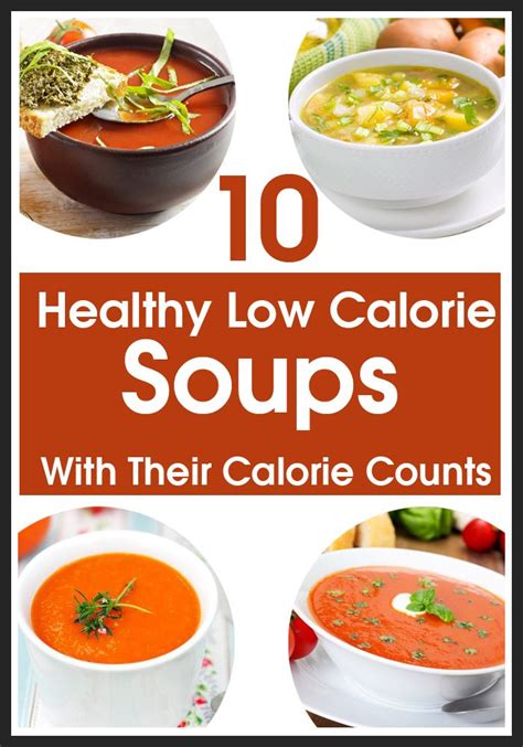 17 Best images about Low Calorie Soups on Pinterest | Soups, 8 can taco soup and Low calorie recipes