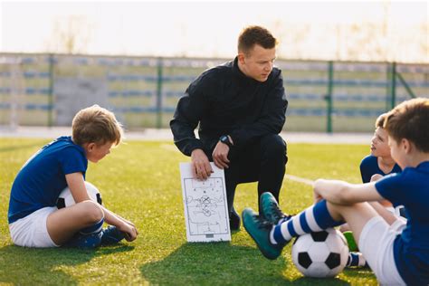 Soccer Coach: What Is It? and How to Become One? | Ziprecruiter