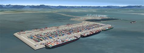 Port of Vancouver gears up to build $3.5-billion container terminal - DredgeWire : DredgeWire