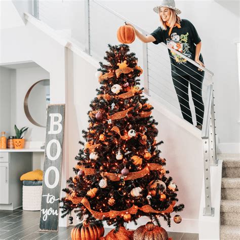 9 Halloween Trees That Will Make You Pull Out Your Christmas Tree STAT