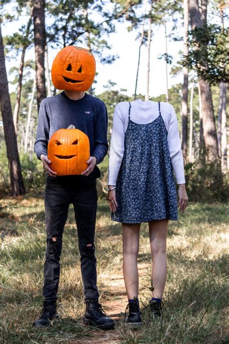 Pumpkin Heads | Halloween photography, Pumpkin pictures, Halloween ...