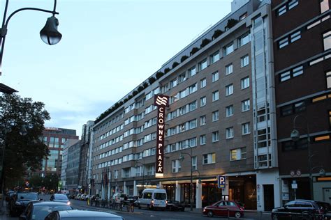 Crowne Plaza, Nürnberger Strasse 65, Berlin - UNDKRAUSS