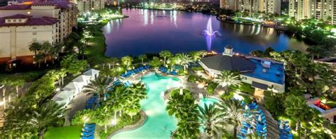 Wyndham Grand Orlando Pool - Resort in Florida