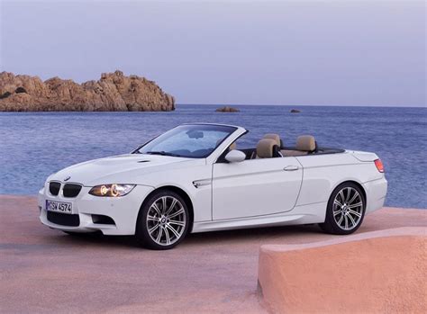 BMW-M3-Convertible-White - Ultimate Luxury Cars Australia