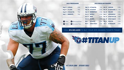 🔥 [50+] Tennessee Titans 2015 Schedule Wallpapers | WallpaperSafari