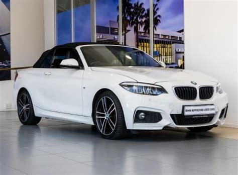 Used 2019 BMW 2 Series 220i Convertible M Sport Auto for sale in CAPE TOWN Western Cape - ID ...