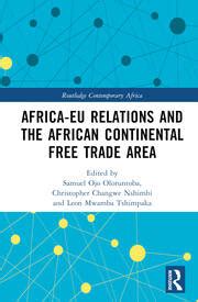 Africa-EU Relations and the African Continental Free Trade Area - 1st