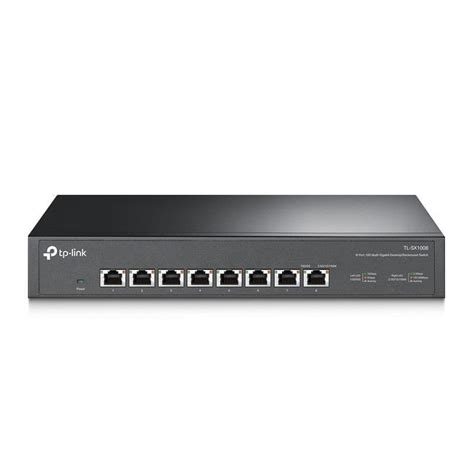 TP-Link TL-SX1008 8 Port 10G Unmanaged Rackmount G TL-SX1008 | shopping express online