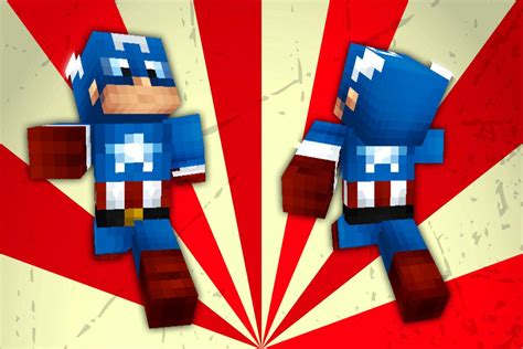 Skins Superhero in Minecraft APK for Android Download