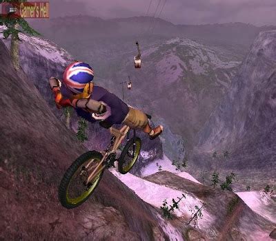 Free Download Downhill Domination PC Full Version