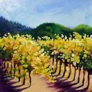 21 Vineyard paintings ideas | landscape paintings, landscape art, painting