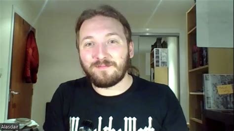 ASHENSPIRE - Metal Storm Interview With Alasdair Dunn - YouTube