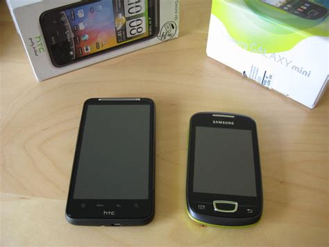 Samsung Galaxy Mini mini review | Android Central