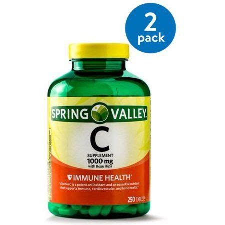 Vitamin C Pills Walmart