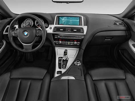 2014 BMW 6-Series Interior | U.S. News & World Report