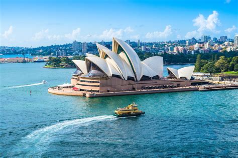 Sydney Sehenswürdigkeiten - alle Highlights | Urlaubsguru.at