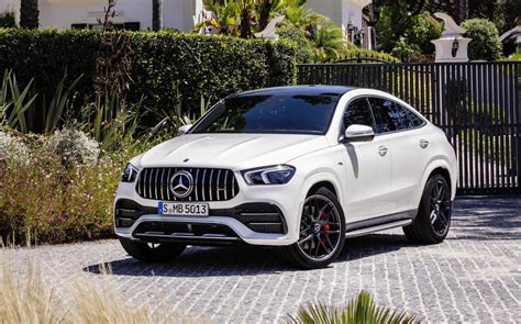 2020 Mercedes-Benz GLE Coupe unveiled, with AMG 53 - PerformanceDrive