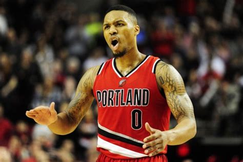 Damian Lillard's Individual Goal This Season? MVP