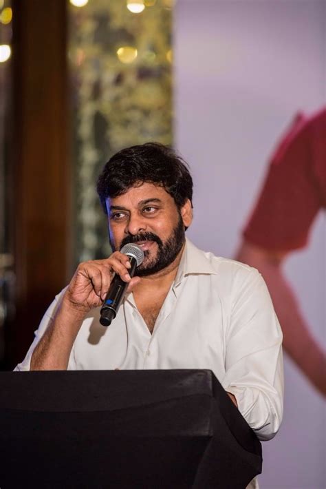 VIDEO: Chiranjeevi Announces His Comeback Film Details - Filmibeat