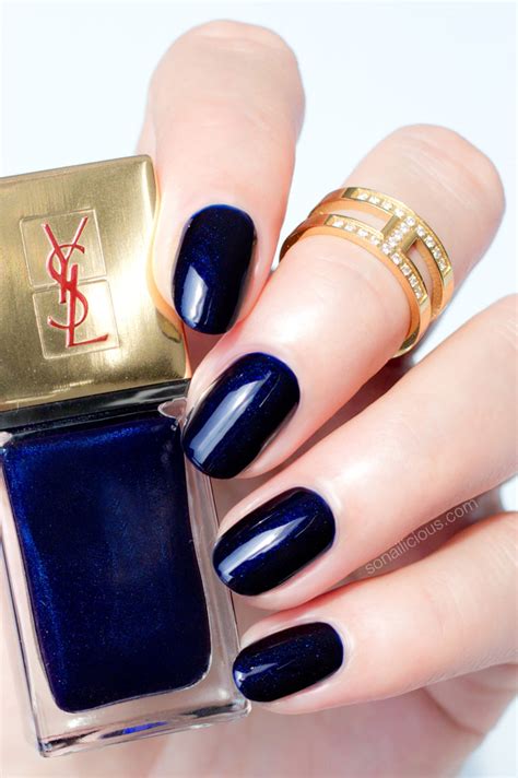 5 Stunning Blue Polishes That Are Perfect for the 4th of July