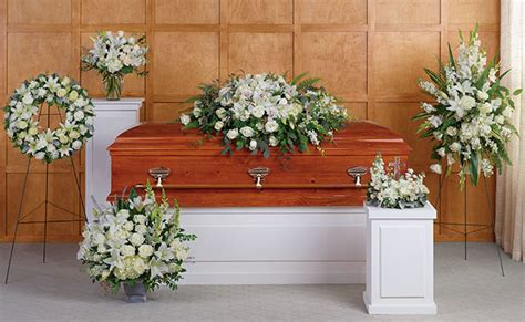 Send Sympathy Flowers & Funeral Flower Arrangements | Teleflora