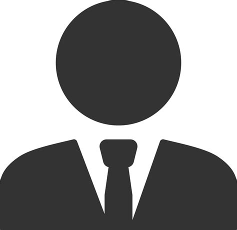 "Business Person" Icon - Download for free – Iconduck