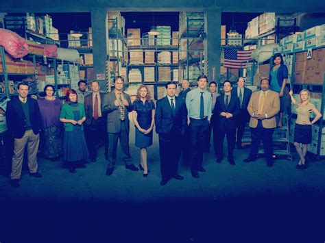 Office Cast 2009 - The Office Wallpaper (4899265) - Fanpop