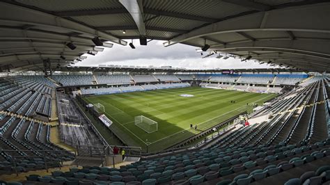 Allsvenskan 2023 stadiums