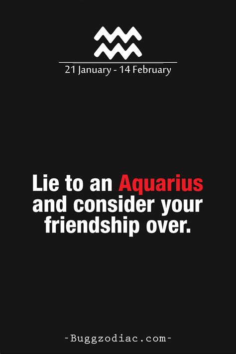 16+ Aquarius Friendship Quotes - Friendship - Quoteshustle.com ...