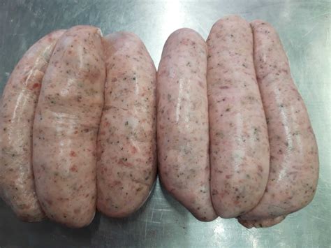 Sausages – Handcross Butchers Ltd