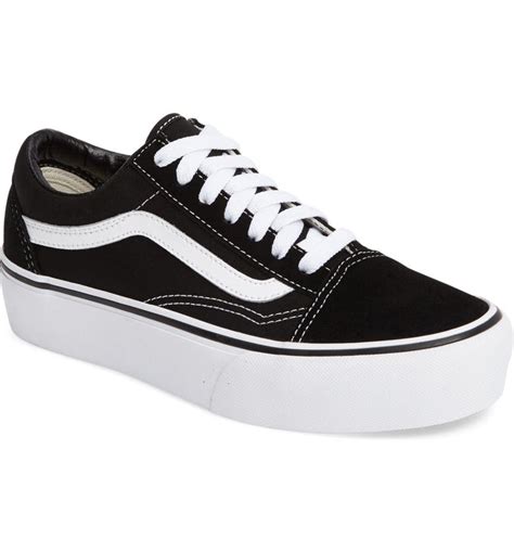 Vans Old Skool Platform Sneaker (Women) | Nordstrom