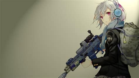 Anime Girls Holding A Gun : Given the political tensions going on between taiwan and china, it ...