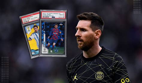 What's Next for Lionel Messi Trading Cards? - Boardroom