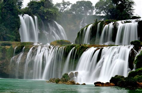 Easy Tour China: For waterfall buffs: 10 most beautiful waterfalls in China