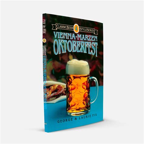 Oktoberfest, Vienna, Marzen – Brewers Publications