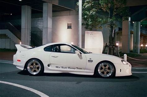 Mid Night Supra ~ #streetdreamsracing | Supra, Racing, Dream cars