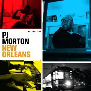 PJ Morton, New Orleans: Album Review | Popblerd