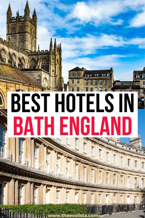 13 Best Boutique Hotels in Bath England