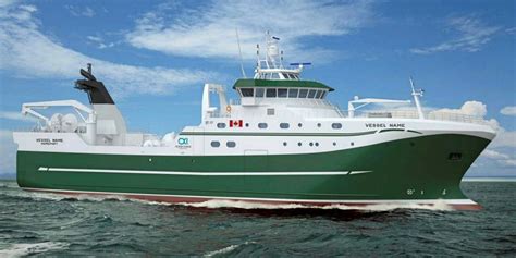 Ocean Choice International builds new factory fishing vessel | Intrafish