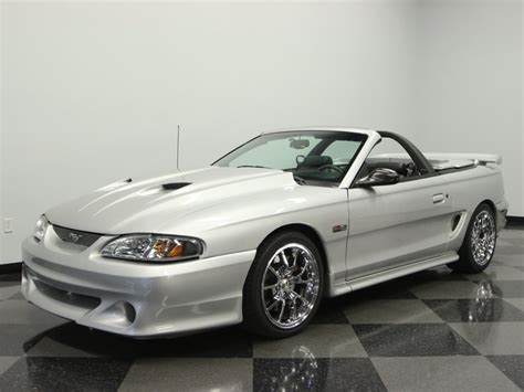 1998 Ford Mustang | Classic Cars for Sale - Streetside Classics