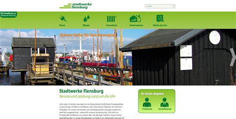 Stadtwerke Flensburg - Cashback