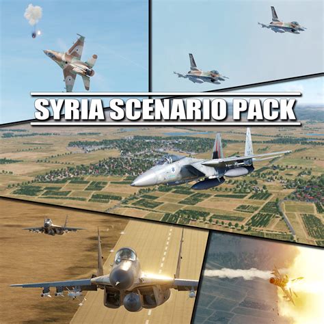 DCS Syria map not showing (Via Steam) - Page 2 - Flight Sims - Mudspike ...