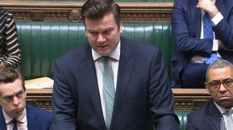 British defence minister delivers statement in Commons on Ukraine ...