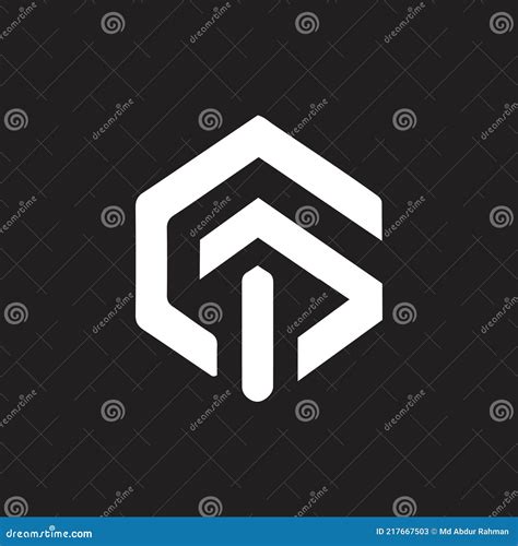 TCG Letter Logo Design on Black Background. TCG Creative Initials Letter Logo Concept Stock ...