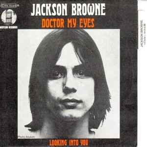 Jackson Browne - Doctor My Eyes (1972, Vinyl) | Discogs