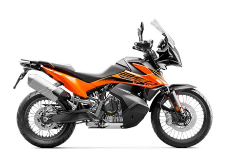 Ktm 890 Adventure VS Husqvarna Norden 901 - Desmo Adventure